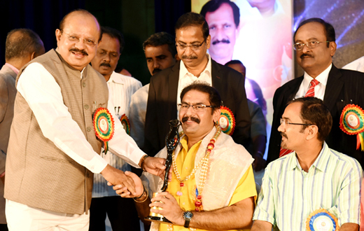 Anu National Photojournalists Convention